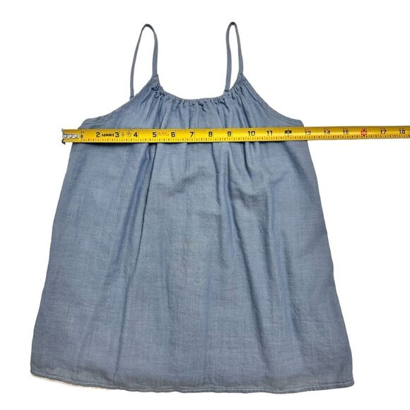 POLO Ralph Lauren Girls Gauze Top Size‎ 8 - Picture 3 of 11